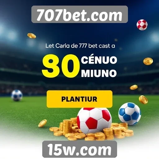 Como funciona o sistema de bônus do 707bet