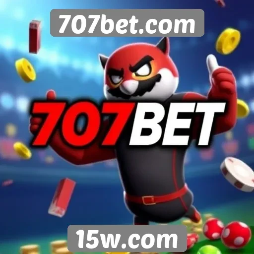 Comparativo de jogos disponíveis no 707bet.com