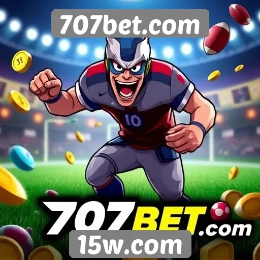 Análise das opções de jogos disponíveis no 707bet