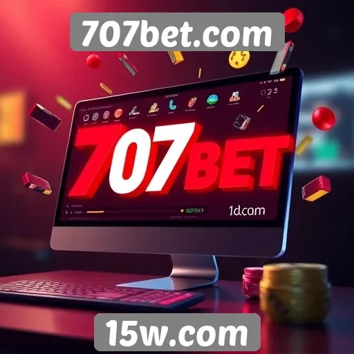 Estratégias de marketing utilizadas pelo 707bet