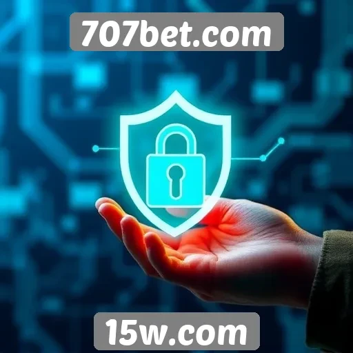 Segurança e privacidade no 707bet
